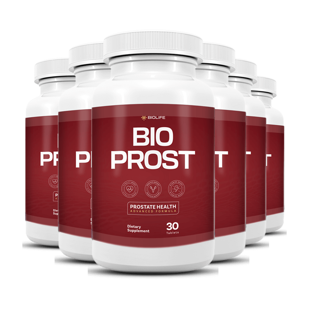 BioProst 6 Potes